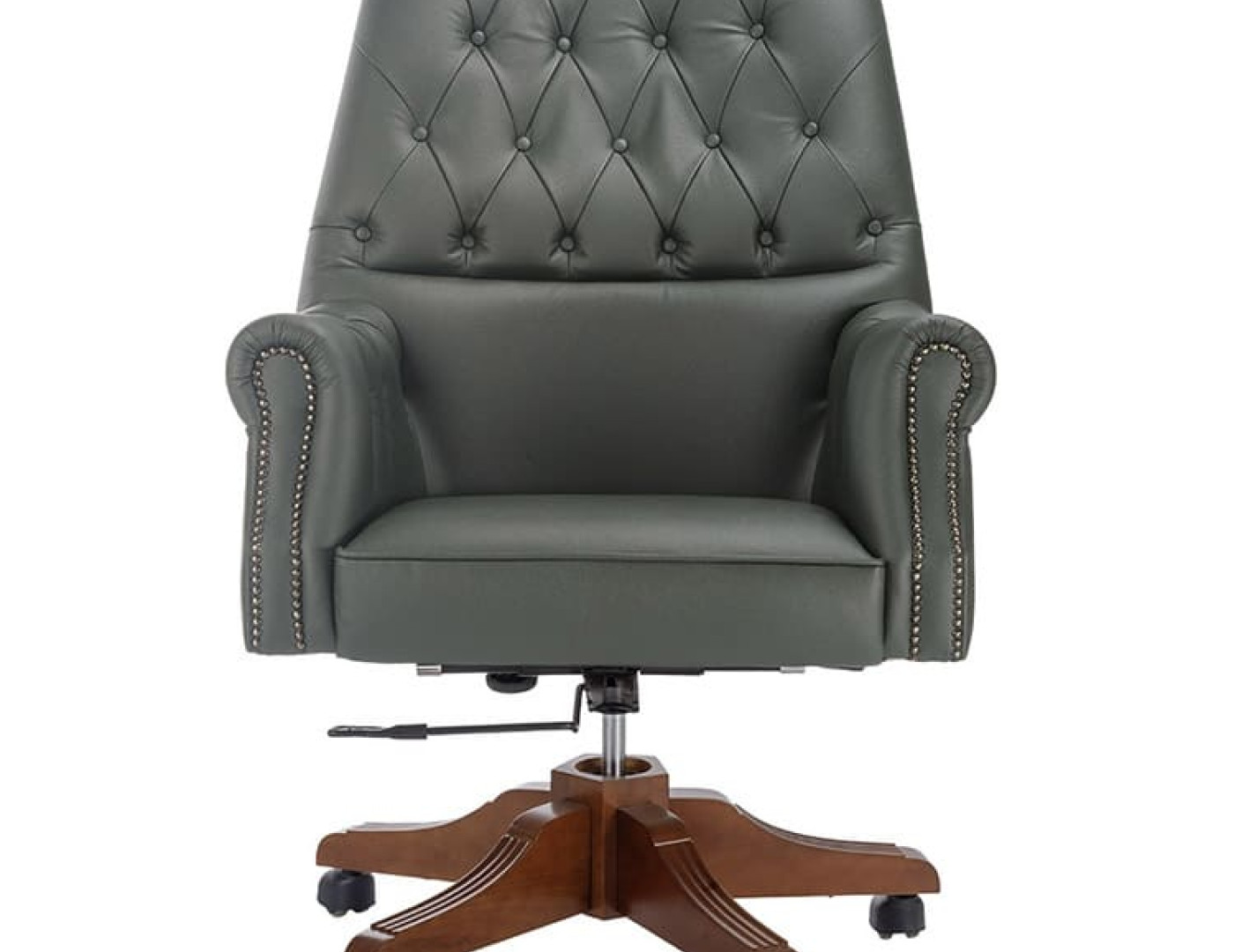 Кресло руководителя Гранд-Стиль — фото № 6